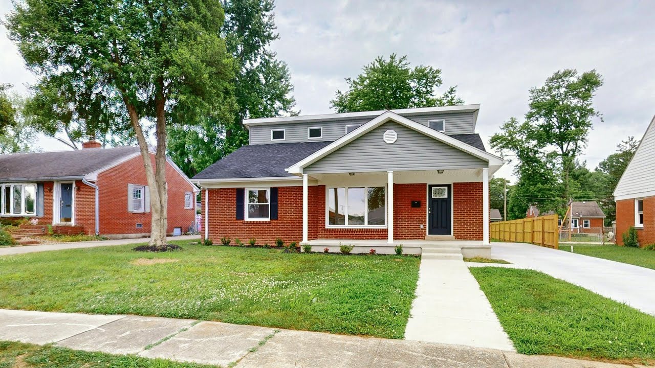 358 Sheridan Dr Lexington KY 40503 — Michael McAbee