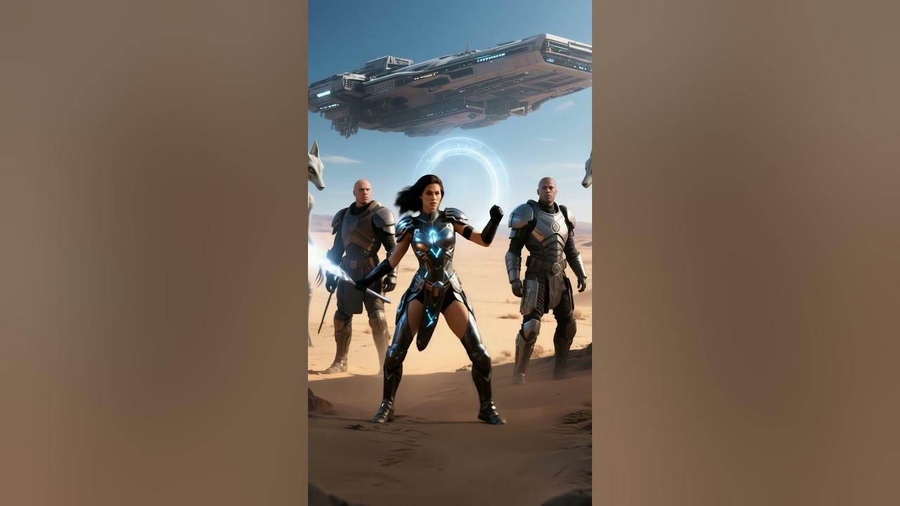 Stargate (2025) | First Teaser Trailer | Starring Dave Bautista & Anya Taylor-Joy