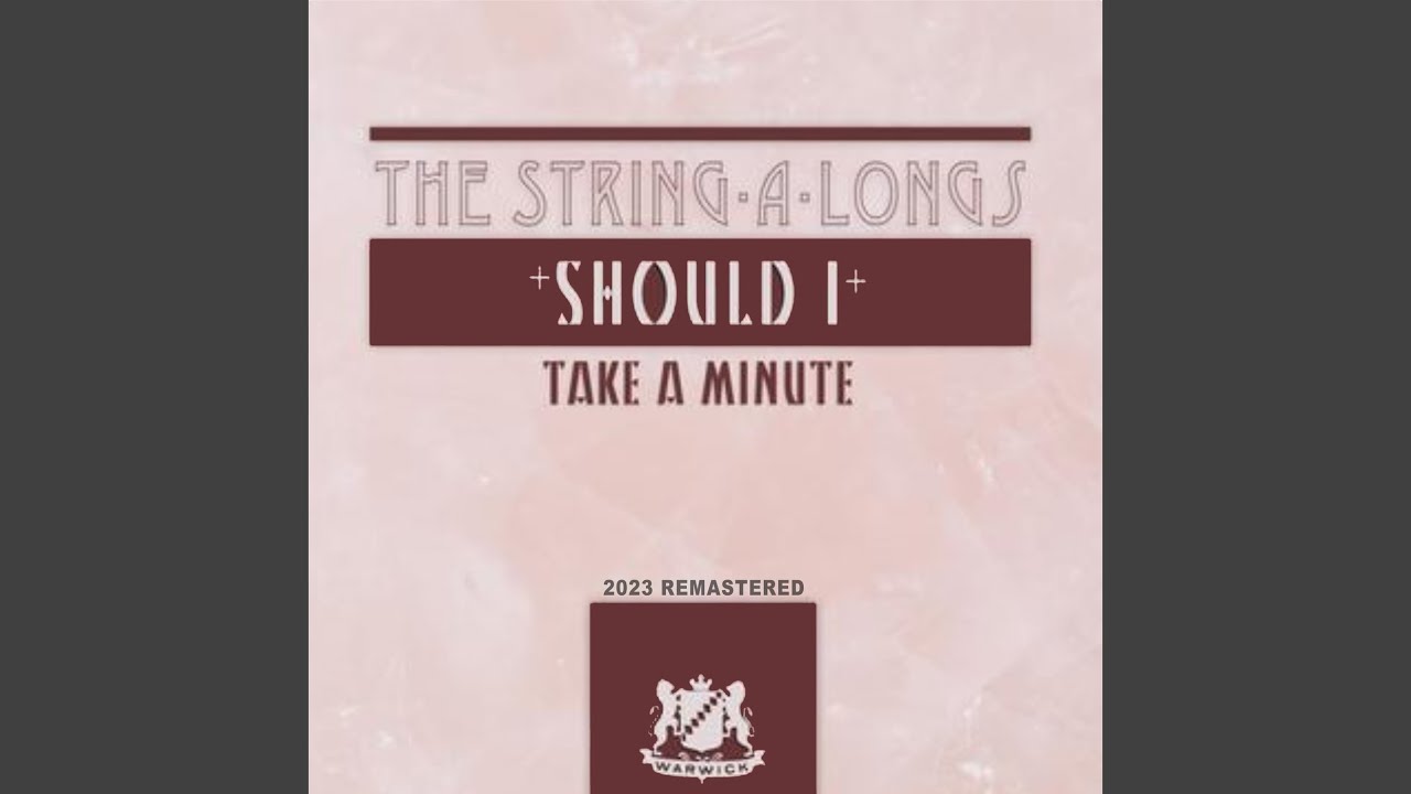 Watch Should I (2023 Remastered) on YouTube Watch Should I (2023 Remastered) on YouTube