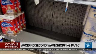 Coronavirus: Stores say they're equipped for second wave shoppers