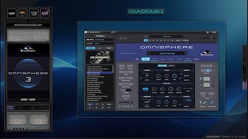 Omnisphere 3 - Spectrasonics 2025