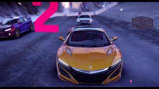 Game xe đua tuyệt vời #asphalt9 #viral #oto screenshot 2