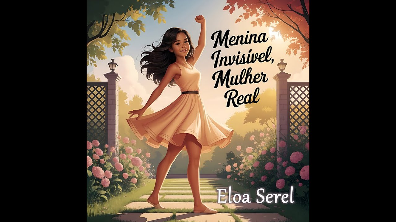 Menina Invisível, Mulher Real – Uma Canção Terapêutica para Resgatar a Criança Interior | Eloa Serel