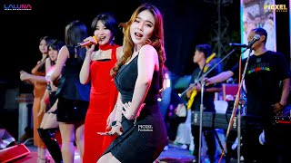 FULL ALBUM LALUNA MUSIC - WEDDING PARTY RIZAL & IKA - DEMAK