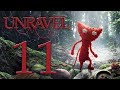 Unravel - прохождение игры - Last leaf [#11] Финал | PC
