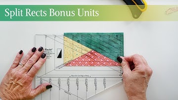 Split Rects Bonus Units Technique Sheet