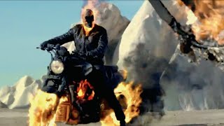 Ghost Rider Spirit of Vengeance Full Movie Explanation Hindi • Ghost Rider (2011)