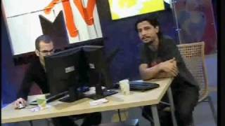Mor Ve Ötesi Mtv Chat Programı 1 Bölüm