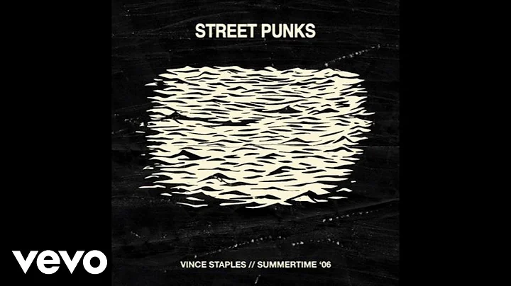 Vince Staples - Street Punks (Audio)