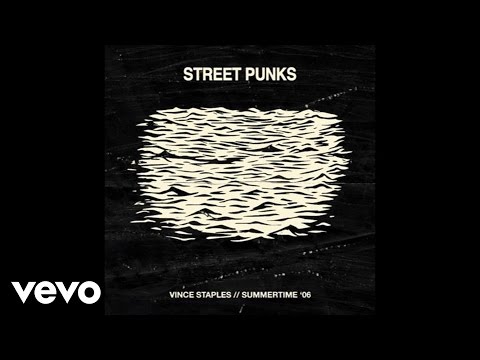 Vince Staples - Street Punks (Official Audio)