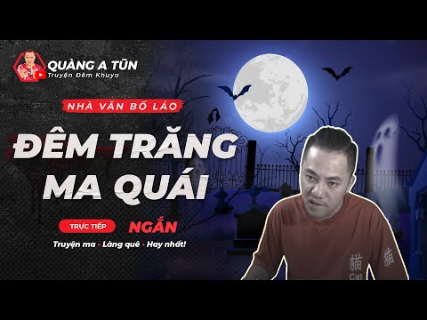 Video truyện ma làng quê ngắn : chuyện ly kỳ đêm trăng rằm... - youtube