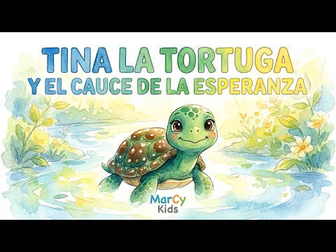 Tina la tortuga