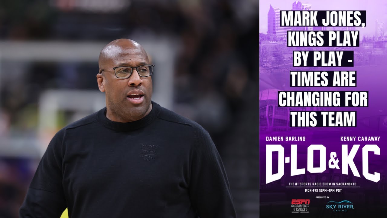 Mark Jones, Kings PlaybyPlay Times Are Changing For This Team YouTube
