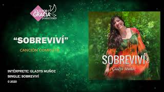 Sobreviví | Gladys Muñoz chords