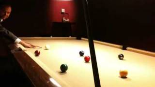 Pool Lobbar Nästan I Korg