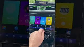 Sinosmart install #sinosmart #android#14 #car #radio