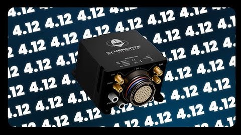 🚀 Elevating Autonomous Flight: Introducing Veronte Autopilot 1x 4.12!