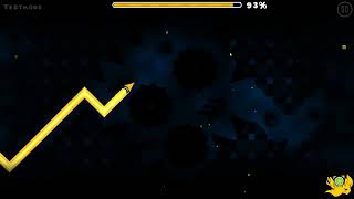 Sonic Wave Infinity 45-87% | Progress #4 | GD 2.1 (Sunix Reupload)
