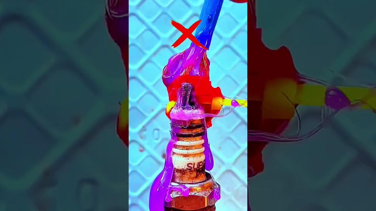 Spark Plug Wire Connection Trick | DIY Electrical Jugaad | 