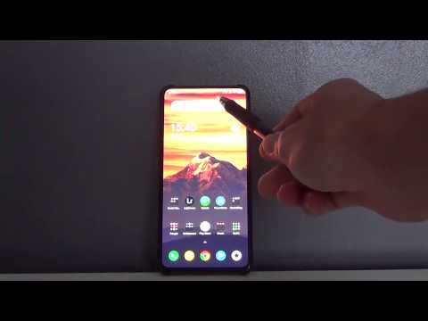 How to SOLVE the Ghost touch problem ( Xiaomi mi 9T/k20)