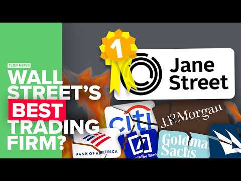 How Did Jane Street Get So Obscenely Rich?