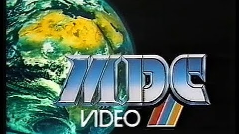 MDC VIdeo (1980s) [Sweden]
