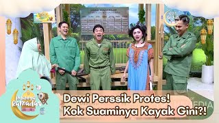 Dewi Perssik Protes! Kok Suaminya Kayak Gini! - INDAHNYA RAMADAN (01/03/26) P1