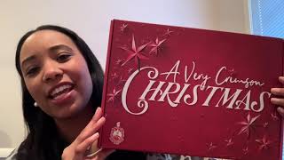 Delta Box Unboxing December 2020