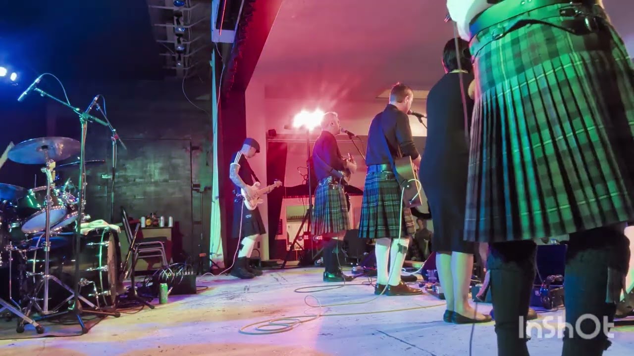 Bang On The Ear - Heave Away  / Hogmanay 2025, Ottawa Scottish Society 