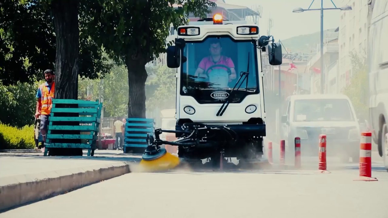 Bingöl Belediyesi Tanıtım Filmi 2018