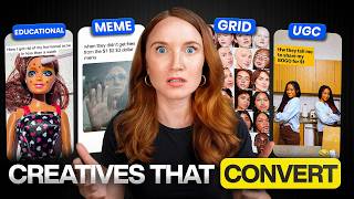 I've created 20,000+ ads. Here's what's converting NOW.