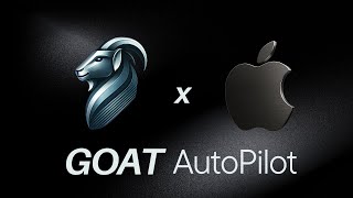 How to Download GOAT AutoPilot on MacOS M Chip Device