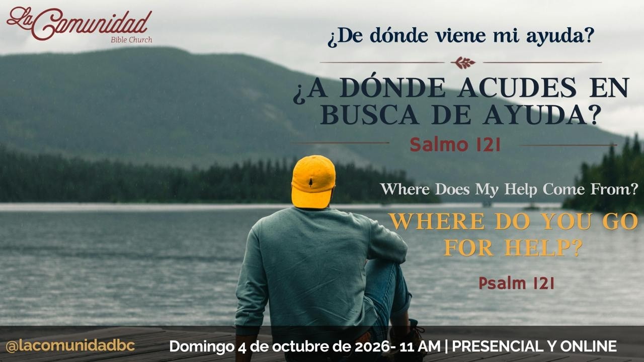 La palabra en lo profundo: Cómo la verdad de Dios transforma tu vida desde la raíz (Salmo 119: 1-11)