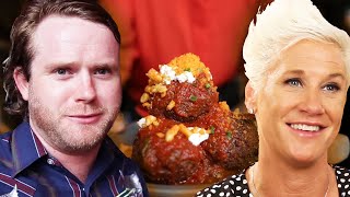 We Went To The First-Ever Cheetos Restaurant