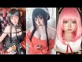 スパイファミリーコスプレ - Cosplay Spy x Family Tik Tok #1608