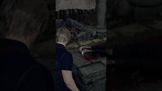 😱 RE4 Remake SHOCK! The Giant Zombie Lion Appears! 🦁 Leon’s Nightmare UNLEASHED! 🧟♂️