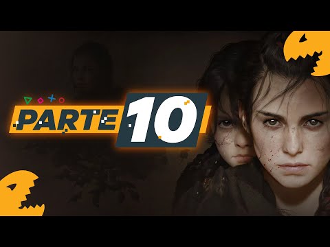 A PLAGUE TALE: INNOCENCE #10 - O Caminho das Rosas, Será o Papa?