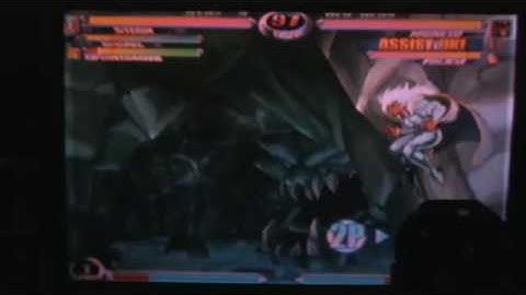 FFA MvC2 MoneyMatch(3-20-10) Reset vs Fanatiq pt2