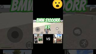 BMW S1000RR: VS INDIAN GT5 BIKE 3D VS INDIAN BIKE DRIVING 3D #gaming #shorts #bmws1000rr
