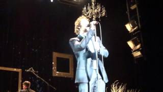 Josh Groban Pure Imagination Indianapolis 10142015