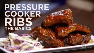 Finger-Licking Pressure Cooker Ribs | Tested by Amy + Jacky