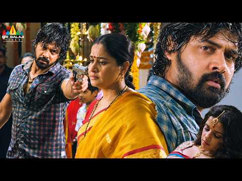 Dalam Movie Emotional Climax | Telugu Movie Scenes | Naveen Chandra | Pia Bajpiee | Pragathi