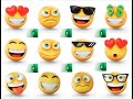 018. Add cool EMOJIS and ICONS in Excel!