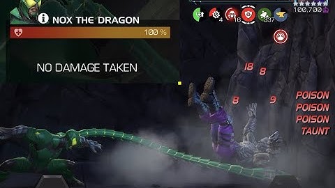 Flawless Victory - Scorpion Subdues Absorbing Man War Boss! Zero Damage Taken!