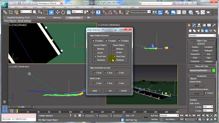 Hướng dẫn 3ds max 2013 Informational, Transactional