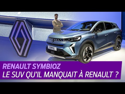 Renault Symbioz (2024). Le SUV qu'il manquait dans la gamme du constructeur ?