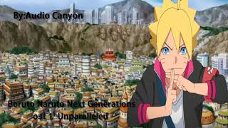 Download Lagu Unparalleled Boruto: Naruto Next Generations  ost 1 MP3