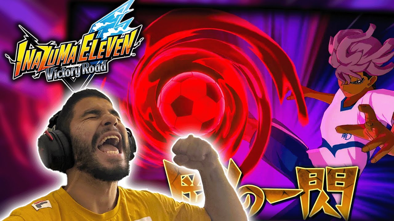 Inazuma Eleven Victory Road RELEASE DATE CONFIRMED + NEW HISSATSUS!