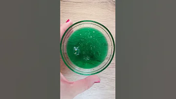 Dish Soap Slime Testing No Glue No Borax Shorts 