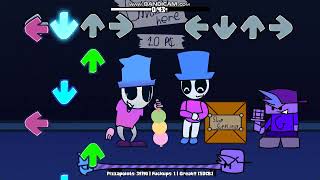 Dango Dance (Gameplay) - Funkin in the Pizzaverse